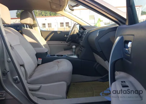 2012 Nissan Rogue Sv z USA, uszkodzony, nr VIN JN8AS5MV0CW391495